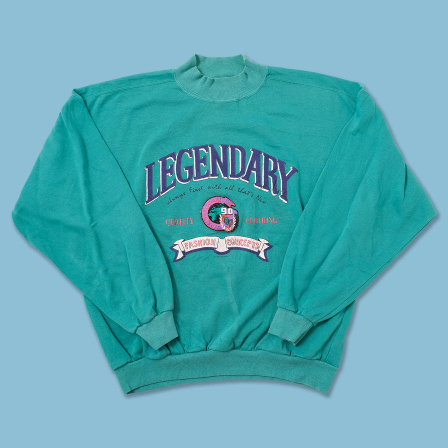 Vintage Legendary Sweater Large