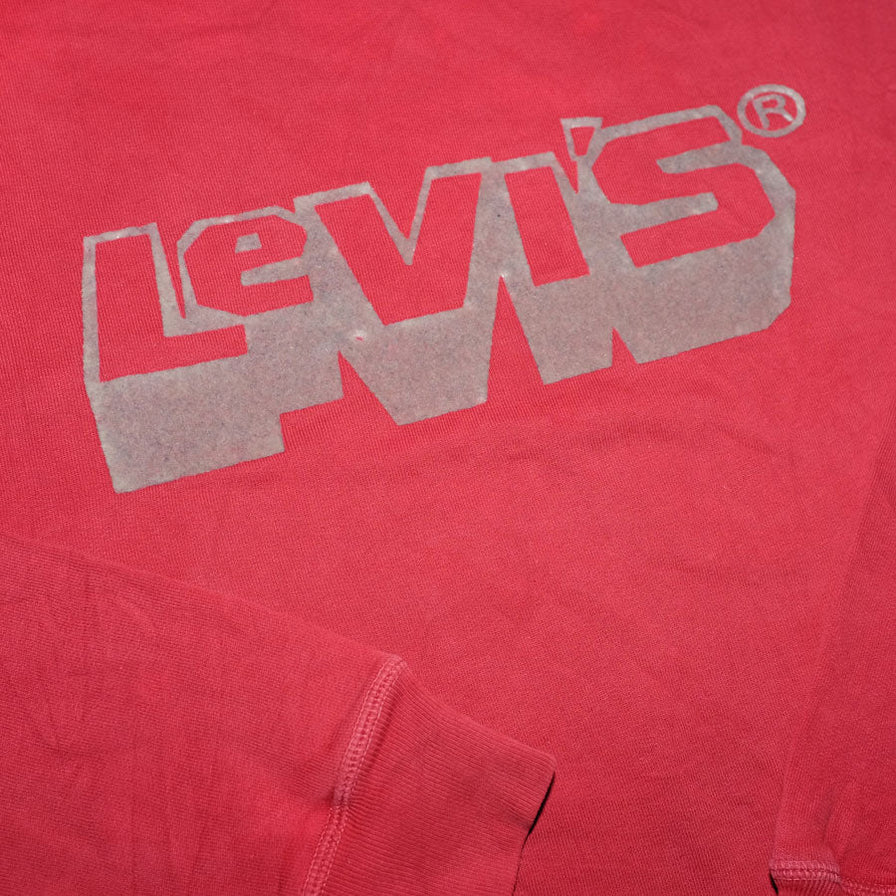 Vintage Levis Sweater Large - Double Double Vintage