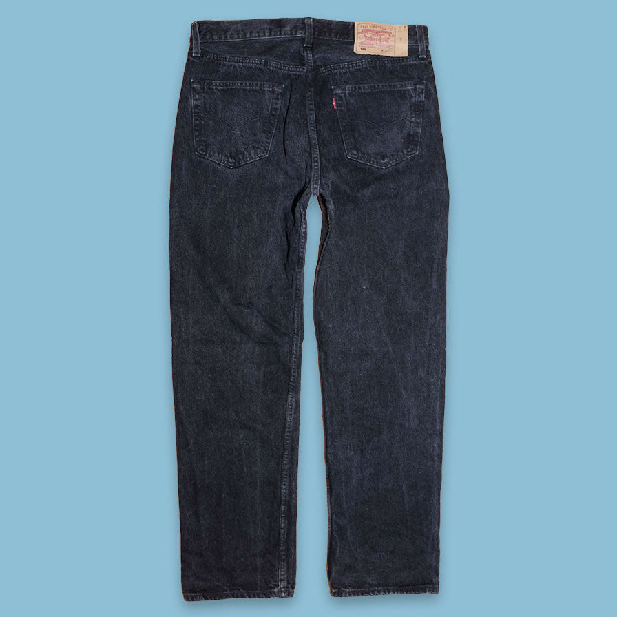 Levis 501 Jeans 36/32 - Double Double Vintage