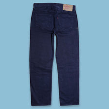 Levis 501 Jeans 36/32 - Double Double Vintage