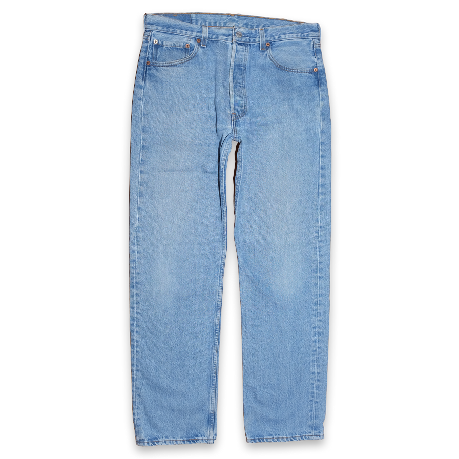Levis 501 Jeans 34/32 - Double Double Vintage