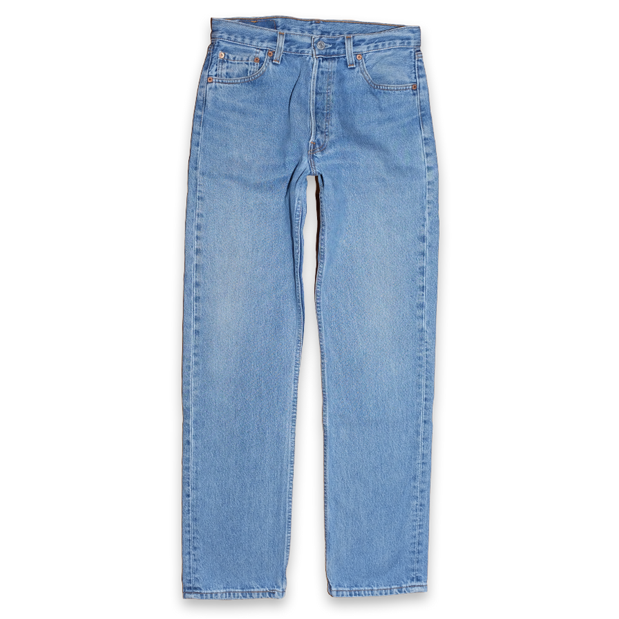 Levis 501 Jeans 30/32 - Double Double Vintage