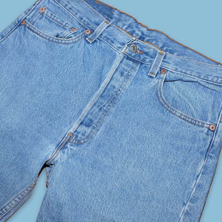 Levis 501 Jeans 33/32 - Double Double Vintage