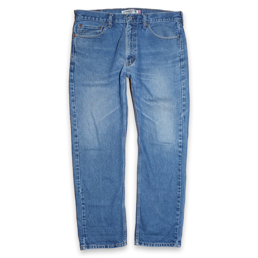 Levis 505 Jeans 36/32 - Double Double Vintage