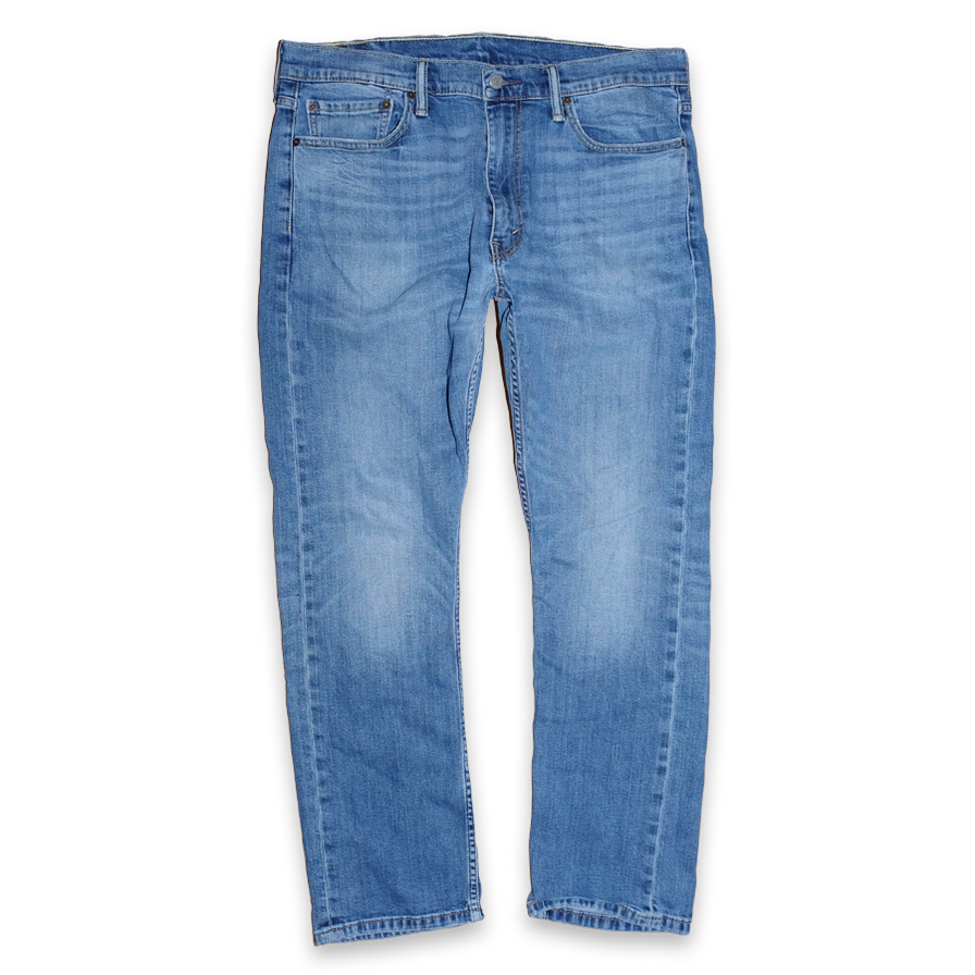 Levis 513 Jeans 36/30 - Double Double Vintage