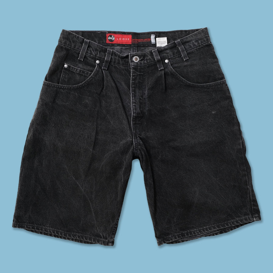 Vintage Levis Denim Shorts W34