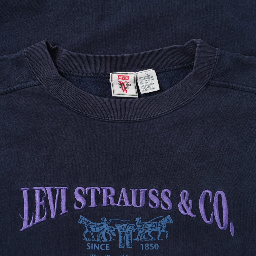 Vintage Levis Sweater Large / XLarge