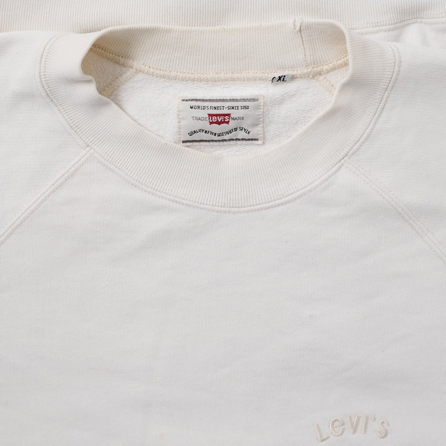 Vintage Levis Sweater Large