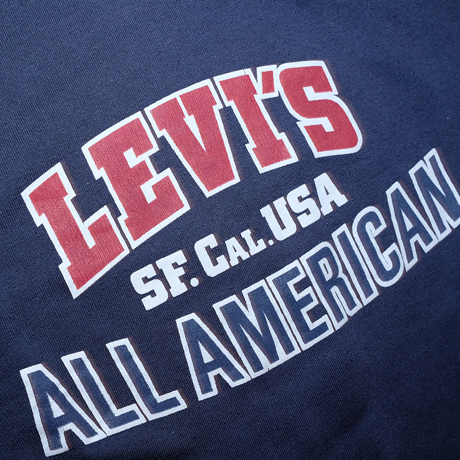 Vintage Levis Sweater Large - Double Double Vintage