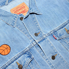 Vintage Levis Denim Jacket Large / XLarge - Double Double Vintage