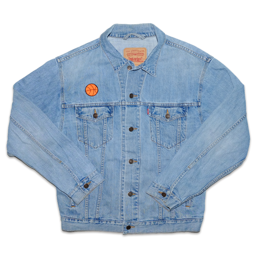 Vintage Levis Denim Jacket Large / XLarge - Double Double Vintage