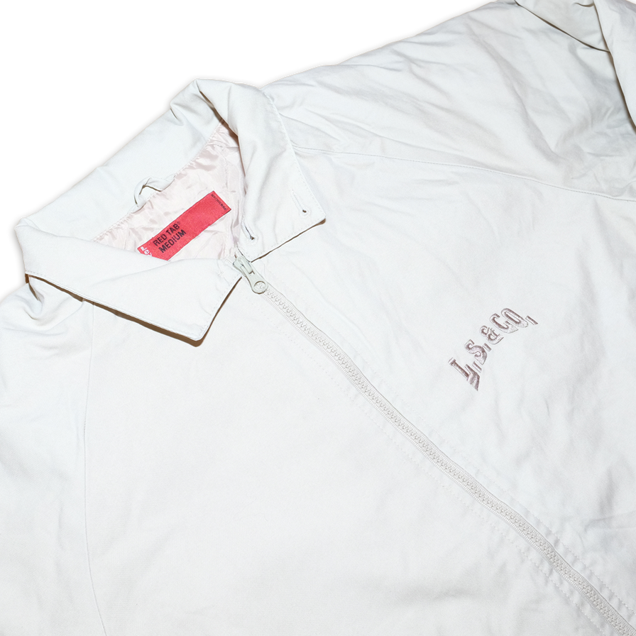 Levis Red Tab Coach Jacket Medium - Double Double Vintage