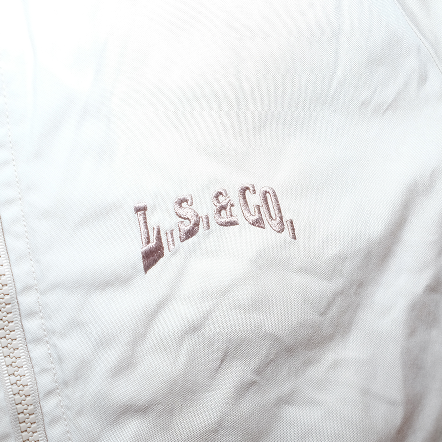 Levis Red Tab Coach Jacket Medium - Double Double Vintage