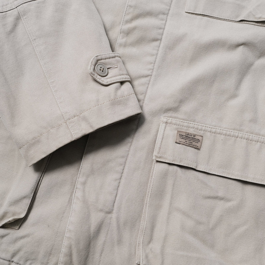 Vintage Levis Light Padded Jacket XLarge