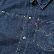 Vintage Levis Denim Jacket Medium