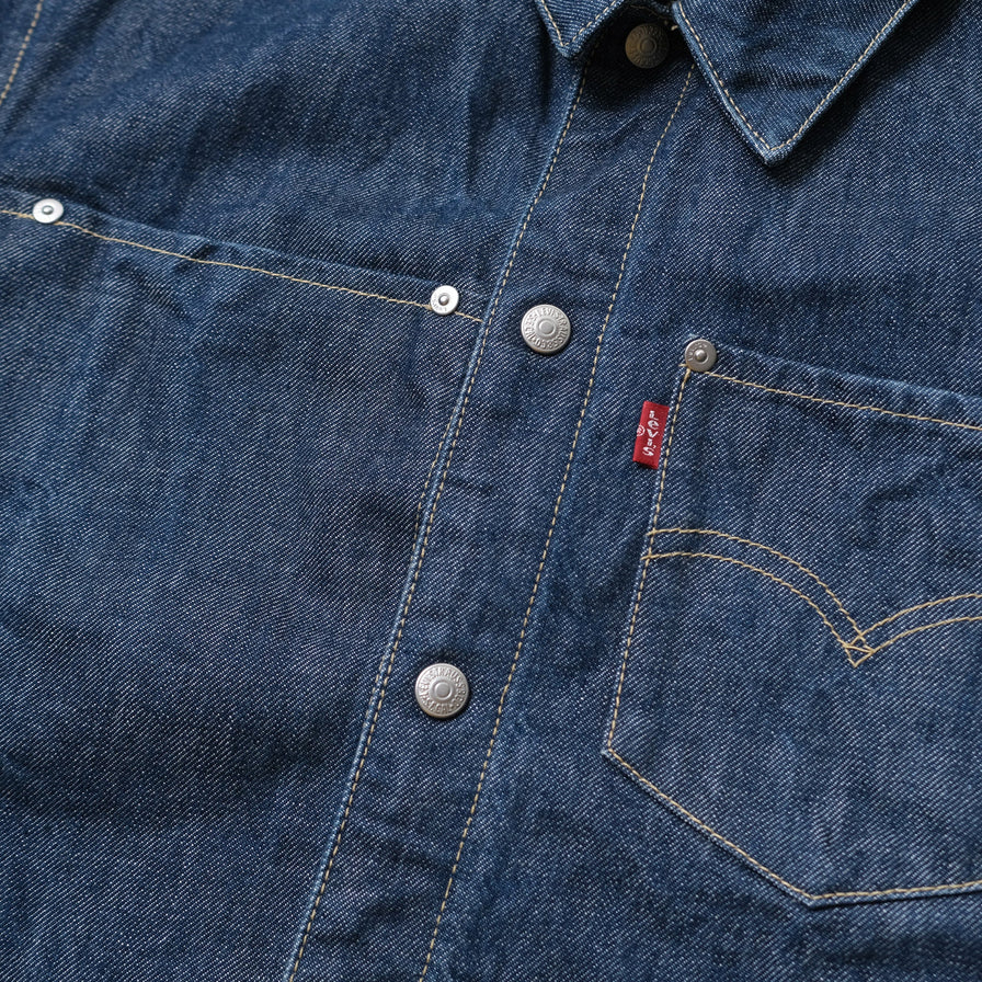 Vintage Levis Denim Jacket Medium