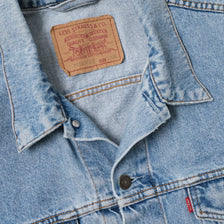Vintage Levis Denim Jacket XLarge