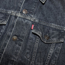 Vintage Levis Denim Jacket Medium - Double Double Vintage