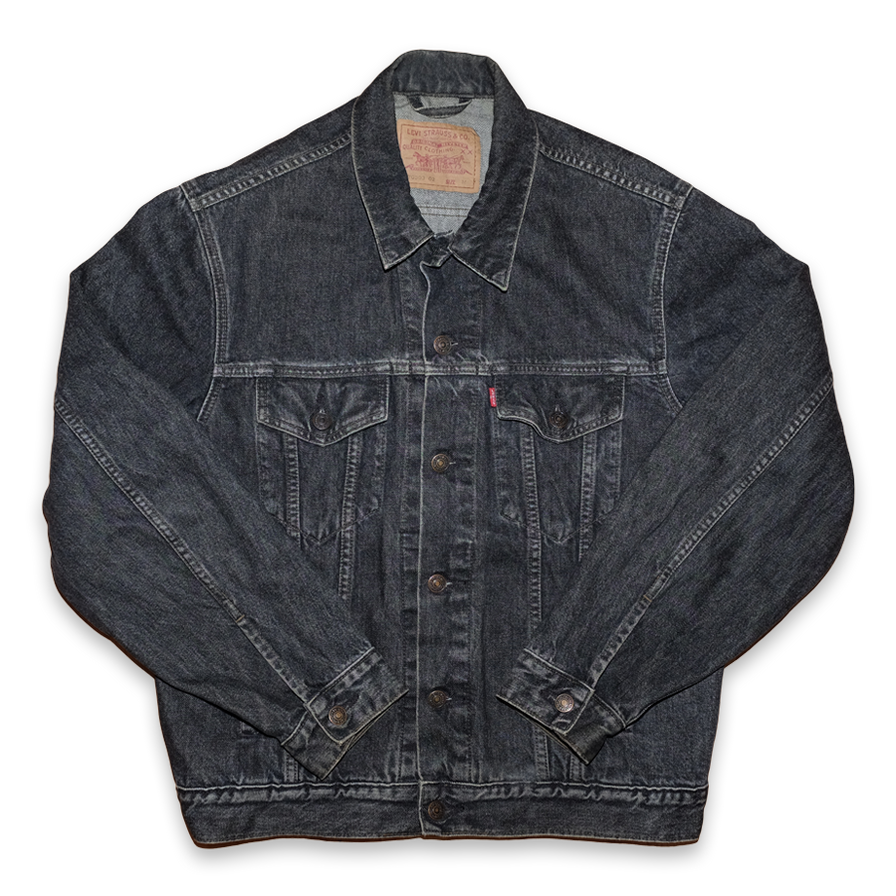 Vintage Levis Denim Jacket Medium - Double Double Vintage