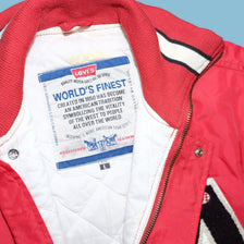 Vintage Levis Padded Coat Large - Double Double Vintage