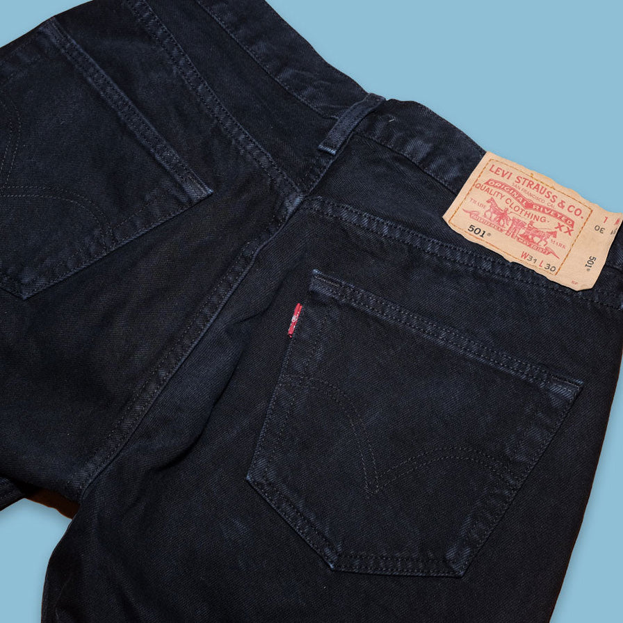 Levis 501 Jeans 31/30 - Double Double Vintage