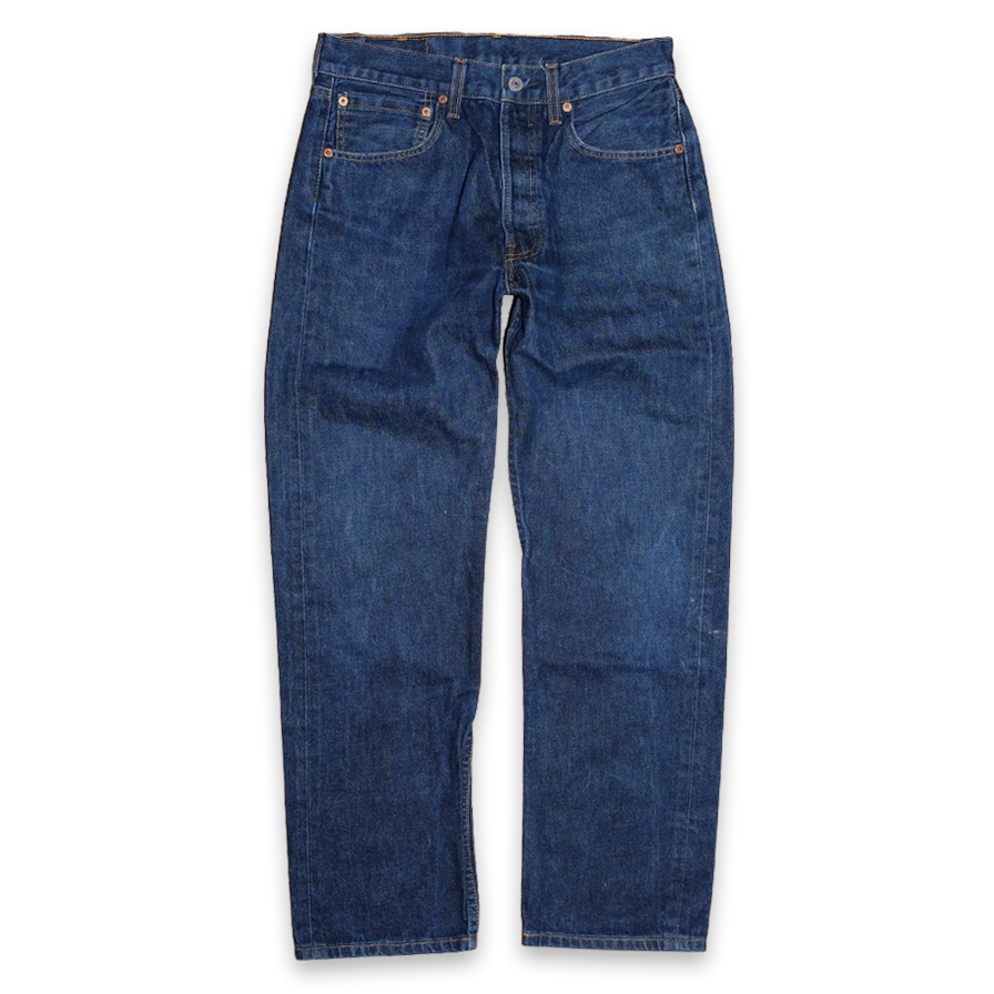 Levis 501 Jeans 31/30 - Double Double Vintage