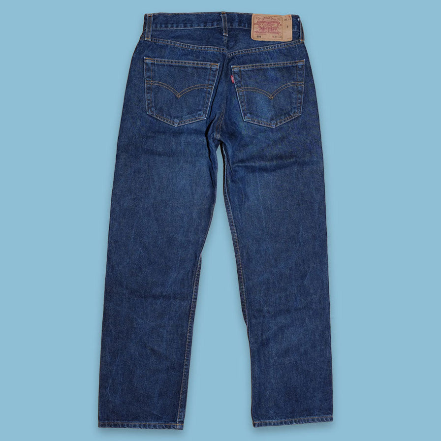 Levis 501 Jeans 31/30 - Double Double Vintage