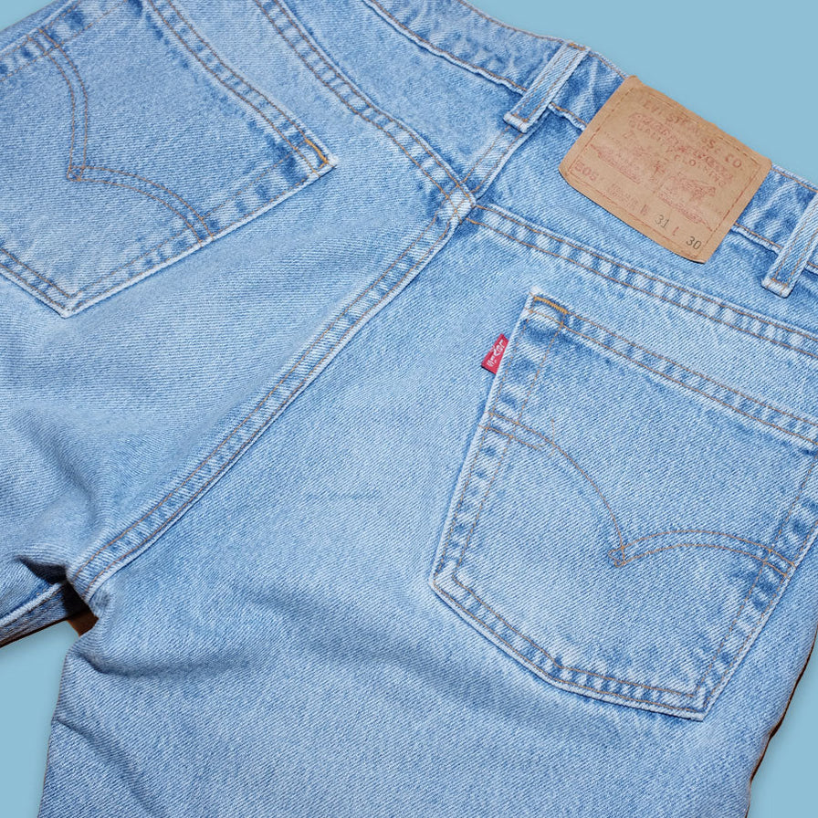 Levis Jeans 31/30 - Double Double Vintage