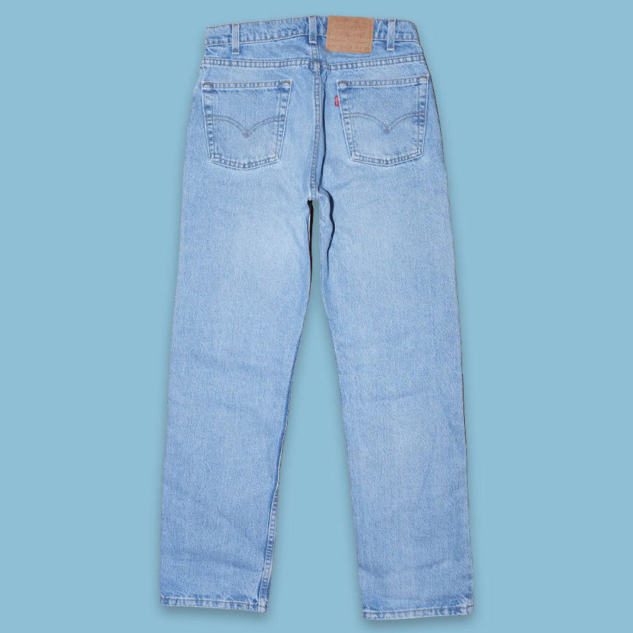 Levis Jeans 31/30 - Double Double Vintage