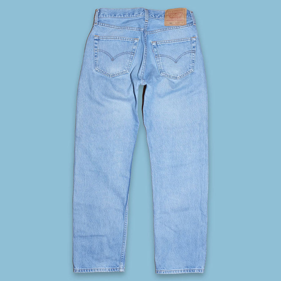 Levis Jeans 31/30 - Double Double Vintage