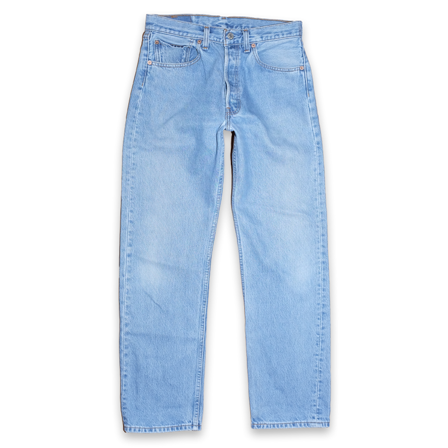 Levis Jeans 31/30 - Double Double Vintage