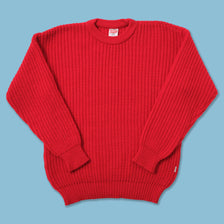 Vintage Levis Knit Sweater Large