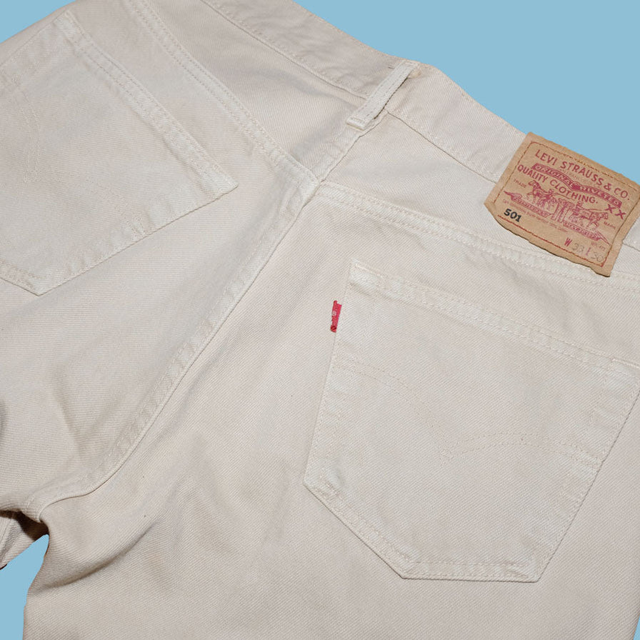 Levis Jeans 33/30 - Double Double Vintage