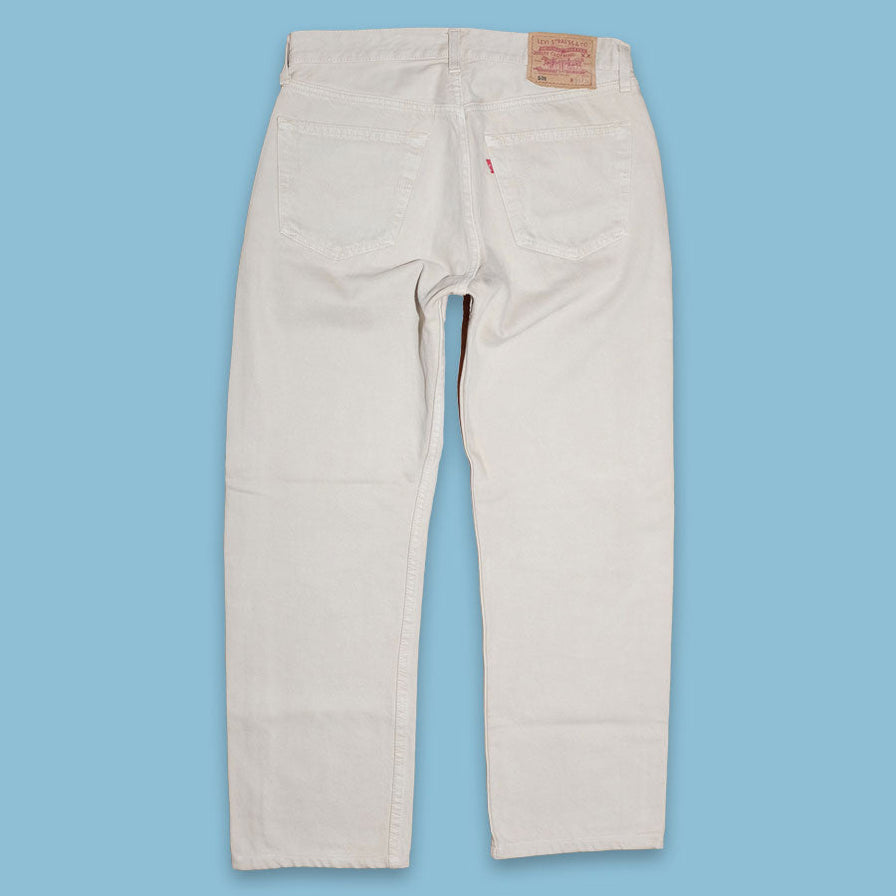 Levis Jeans 33/30 - Double Double Vintage