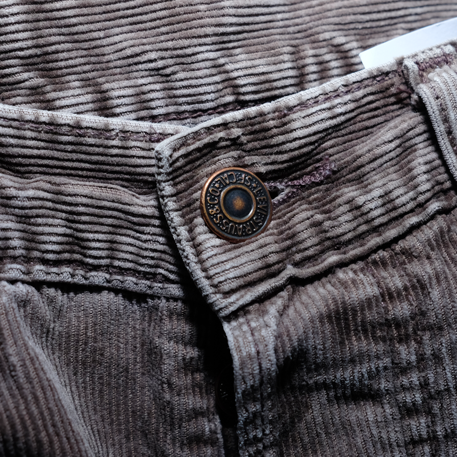 Levis Corduroy Pants 30/32 - Double Double Vintage