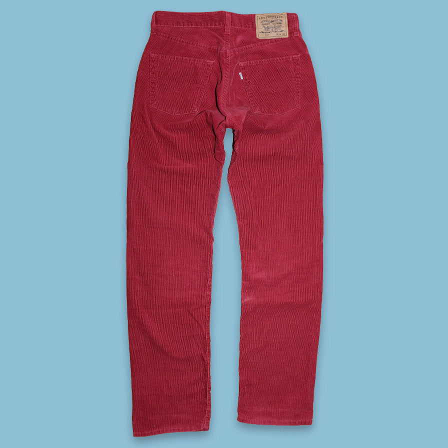 Levis Corduroy Pants 30/32 - Double Double Vintage