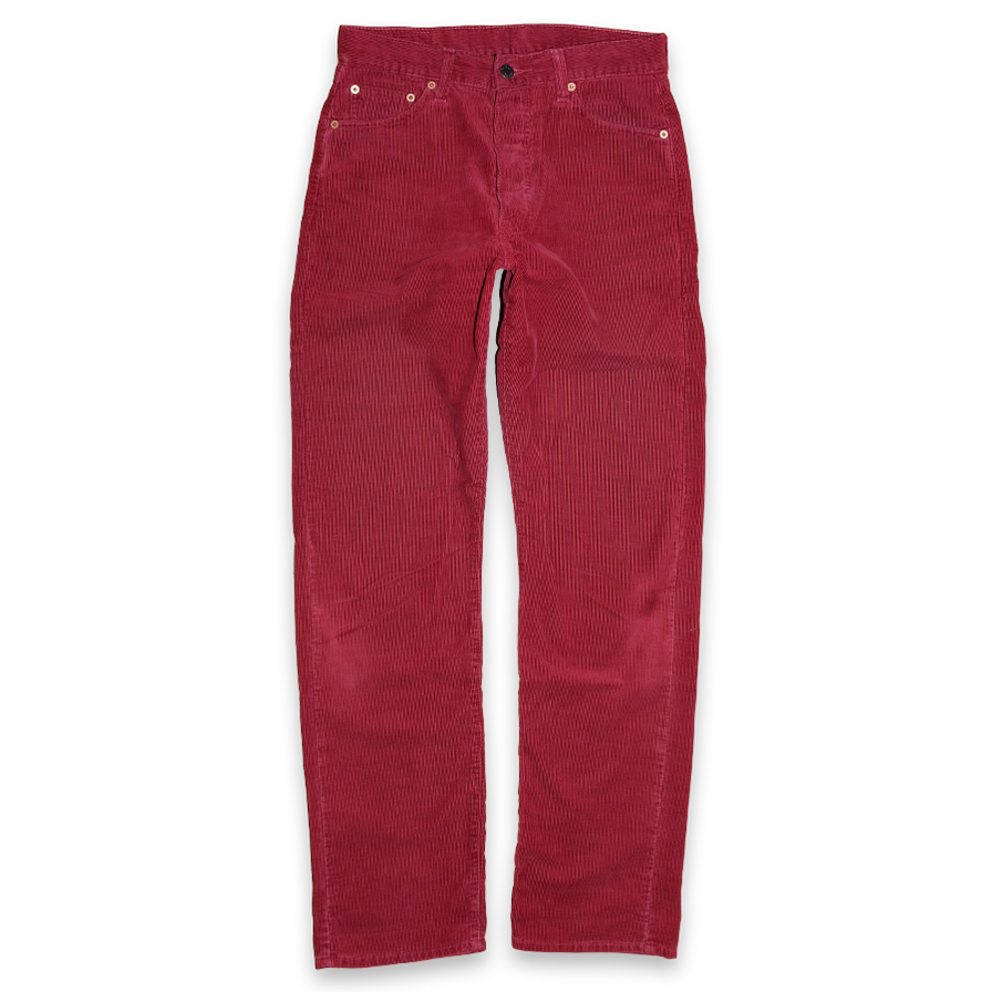 Levis Corduroy Pants 30/32 - Double Double Vintage