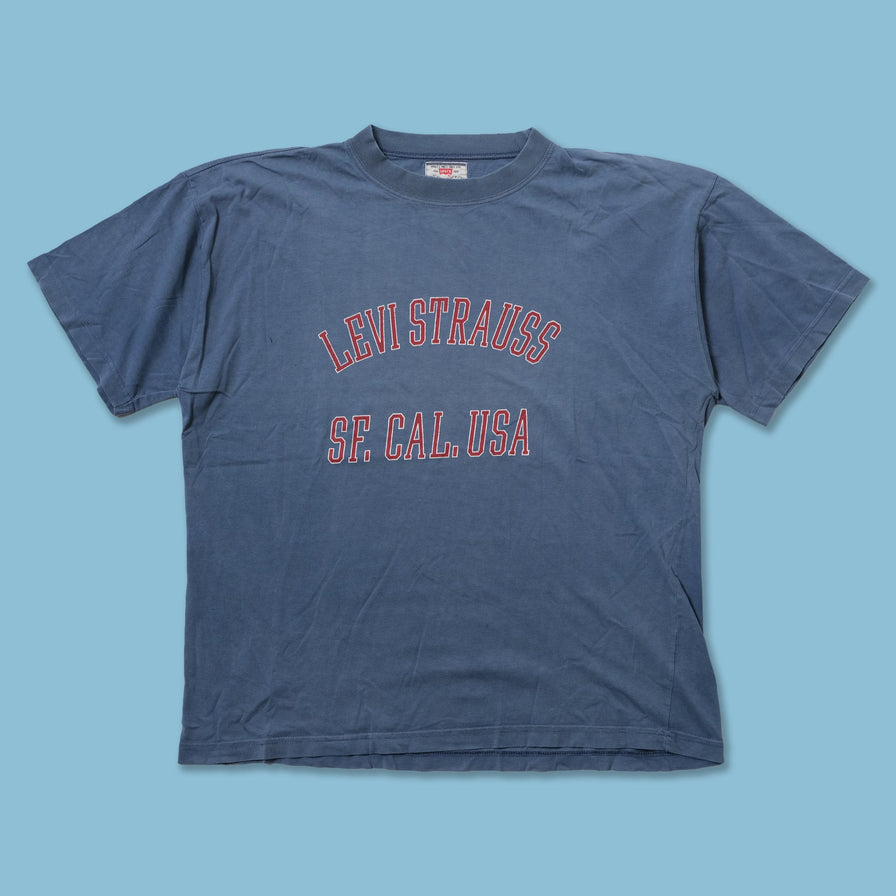 Vintage Levi Strauss T-Shirt XLarge