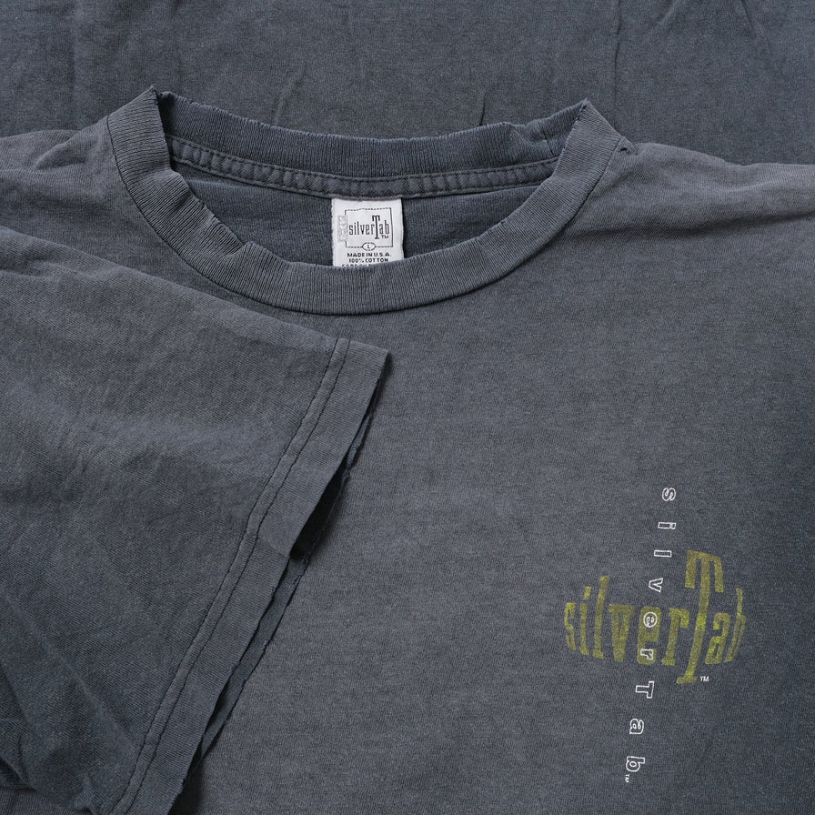 Vintage Levis Silver Tab T-Shirt Large / XLarge