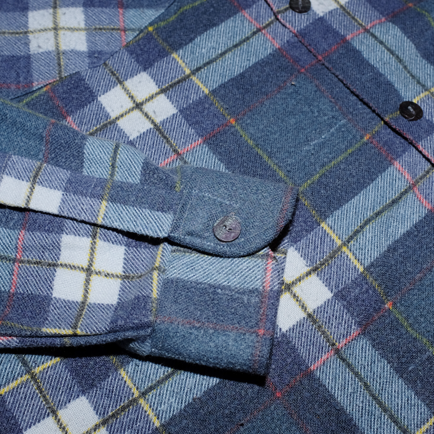 Levis Flannel Shirt XLarge / XXLarge - Double Double Vintage