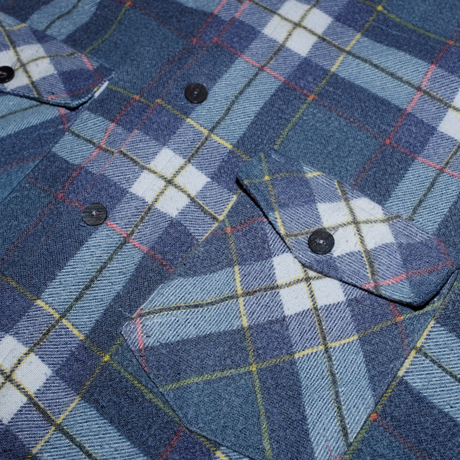 Levis Flannel Shirt XLarge / XXLarge - Double Double Vintage