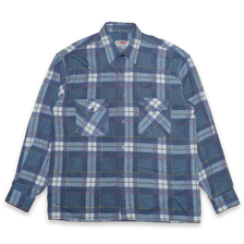 Levis Flannel Shirt XLarge / XXLarge - Double Double Vintage
