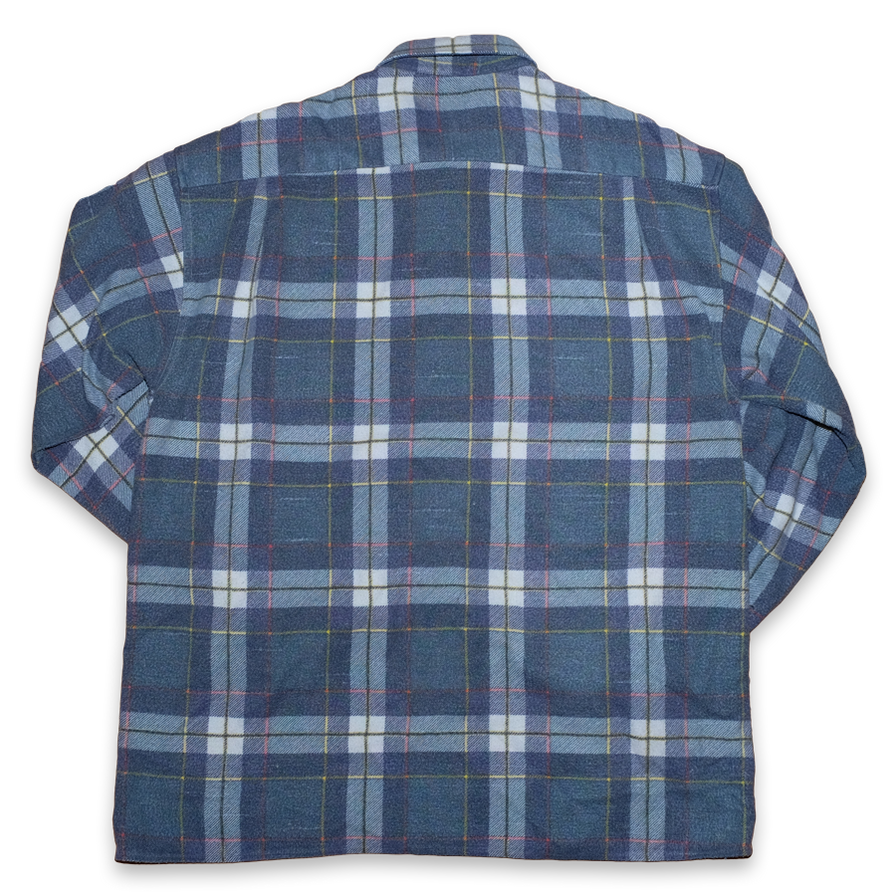 Levis Flannel Shirt XLarge / XXLarge - Double Double Vintage
