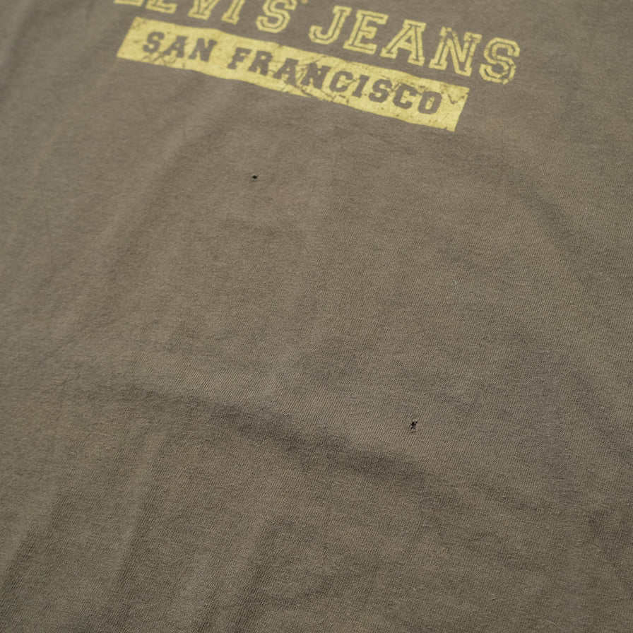 Vintage Levis T-Shirt XLarge