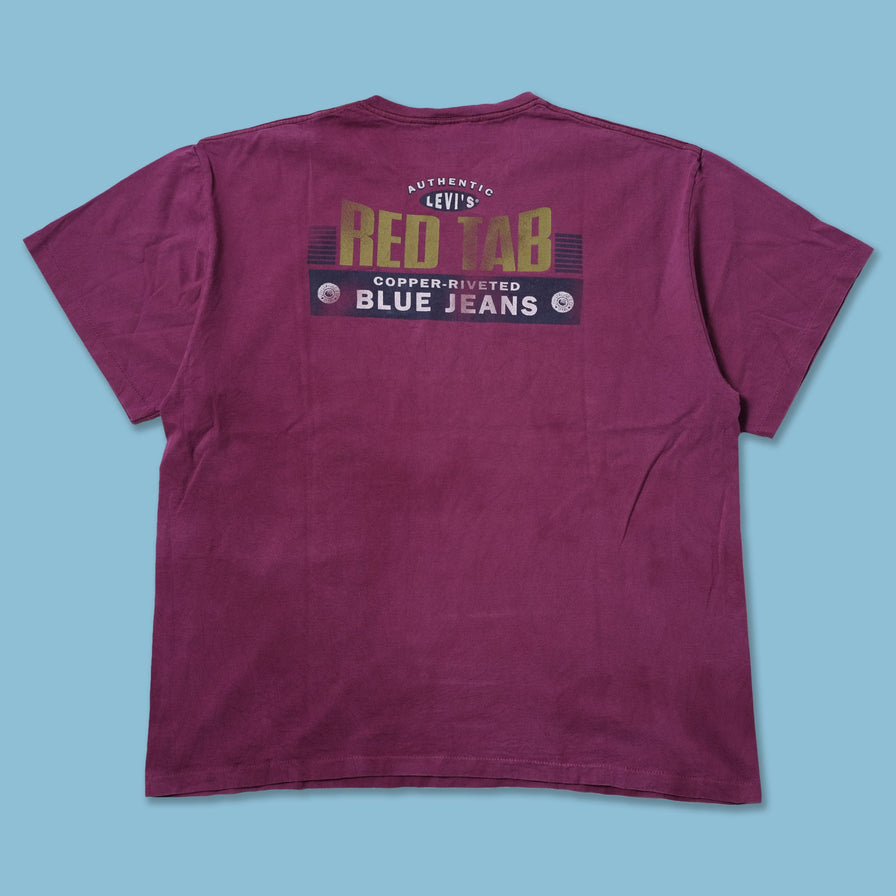 Vintage Levis Red Tab T-Shirt XLarge