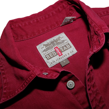 Vintage Levis Red Tab Shirt Small / Medium - Double Double Vintage