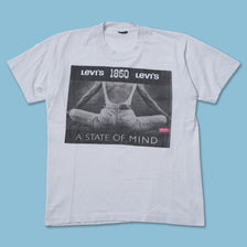 Vintage Levis T-Shirt Medium / Large