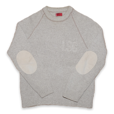 Vintage Levis Wool Sweatshirt Small - Double Double Vintage