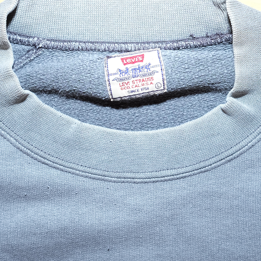 Vintage Levis Sweater Large - Double Double Vintage