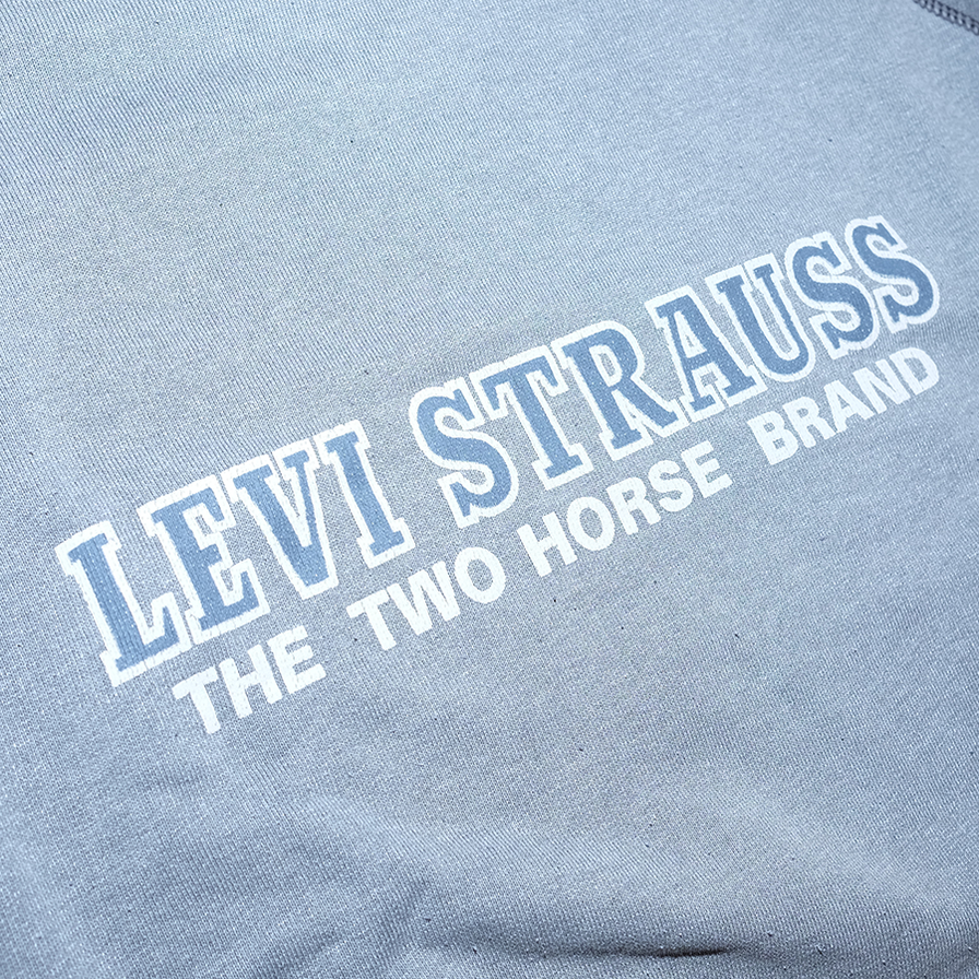 Vintage Levis Sweater Large - Double Double Vintage